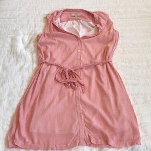 Ann Taylor Loft Sleeveless Dress